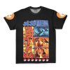 charizard shirt front - Anime Gifts Store