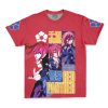 chigiri shirt front - Anime Gifts Store