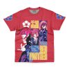 chigiri shirt wrinkly - Anime Gifts Store