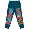 chopper Sweatpants Front Mockup 2 - Anime Gifts Store