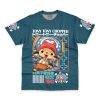 chopper shirt wrinkly - Anime Gifts Store