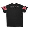 chuuya Streetwear T Shirt Back - Anime Gifts Store