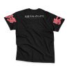 chuuya Streetwear T Shirt Back wrinkly - Anime Gifts Store