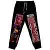 chuuya Sweatpants Front Mockup - Anime Gifts Store