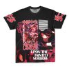 chuuya shirt front - Anime Gifts Store