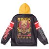 colossal Flat Hoodie back - Anime Gifts Store