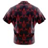 command Button Up Hawaiian Shirt back 1 - Anime Gifts Store