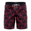 command Hawaiian Swim Trunks Board Shorts Knot - Anime Gifts Store