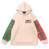 cowboy Flat Hoodie front - Anime Gifts Store