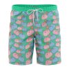 dango Hawaiian Swim Trunks Board Shorts Knot - Anime Gifts Store