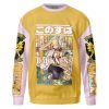 darkness Sweatshirt Front - Anime Gifts Store