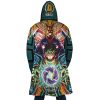 deku Hooded Cloak Coat back - Anime Gifts Store