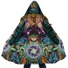 deku Hooded Cloak Coat main - Anime Gifts Store