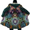 deku Hooded Cloak Coat no hood - Anime Gifts Store