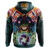 deku Hoodie back - Anime Gifts Store