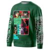 deku Sweatshirt side - Anime Gifts Store