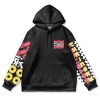 denji Flat Hoodie front 1 - Anime Gifts Store