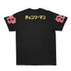 denji Streetwear T Shirt Back 1 - Anime Gifts Store