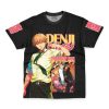 denji shirt wrinkly 2 1 - Anime Gifts Store