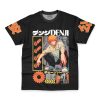 denji shirt wrinkly 2 - Anime Gifts Store