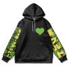 dio Flat Hoodie front - Anime Gifts Store