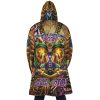 dio Hooded Cloak Coat back - Anime Gifts Store