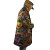 dio Hooded Cloak Coat right - Anime Gifts Store