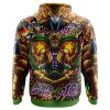 dio Hoodie back - Anime Gifts Store