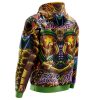 dio Hoodie side back - Anime Gifts Store