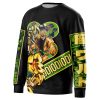 dio Sweatshirt side - Anime Gifts Store