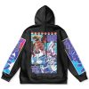 dragon Flat Hoodie back - Anime Gifts Store