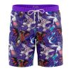 dragon Hawaiian Swim Trunks Board Shorts Knot - Anime Gifts Store