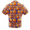 dragonballs Button Up Hawaiian Shirt back 1 - Anime Gifts Store