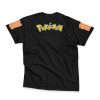 dragonite Streetwear T Shirt Back wrinkly - Anime Gifts Store