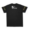 draken Streetwear T Shirt Back - Anime Gifts Store