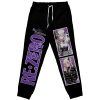 echidna Sweatpants Front Mockup - Anime Gifts Store