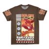 eevee shirt front 1 - Anime Gifts Store