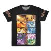 eevee shirt front - Anime Gifts Store