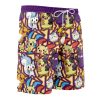 electric Hawaiian Swim Trunks Board Shorts side Knot 1 - Anime Gifts Store