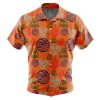 elements Button Up Hawaiian Shirt front new - Anime Gifts Store