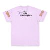 emilia Streetwear T Shirt Back - Anime Gifts Store