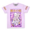 emilia shirt front - Anime Gifts Store