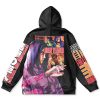 er3n Flat Hoodie back - Anime Gifts Store