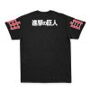 er3n Streetwear T Shirt Back - Anime Gifts Store