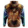 eren Hoodie back - Anime Gifts Store