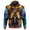 eren Hoodie front - Anime Gifts Store