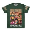 eren shirt front - Anime Gifts Store