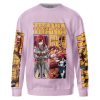 erza Sweatshirt Front - Anime Gifts Store