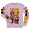 erza flat Sweatshirt - Anime Gifts Store