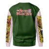 escanor Sweatshirt back - Anime Gifts Store